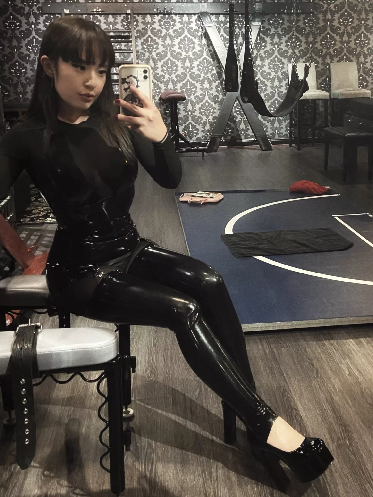 Would you give yourself up to be bound by Me?