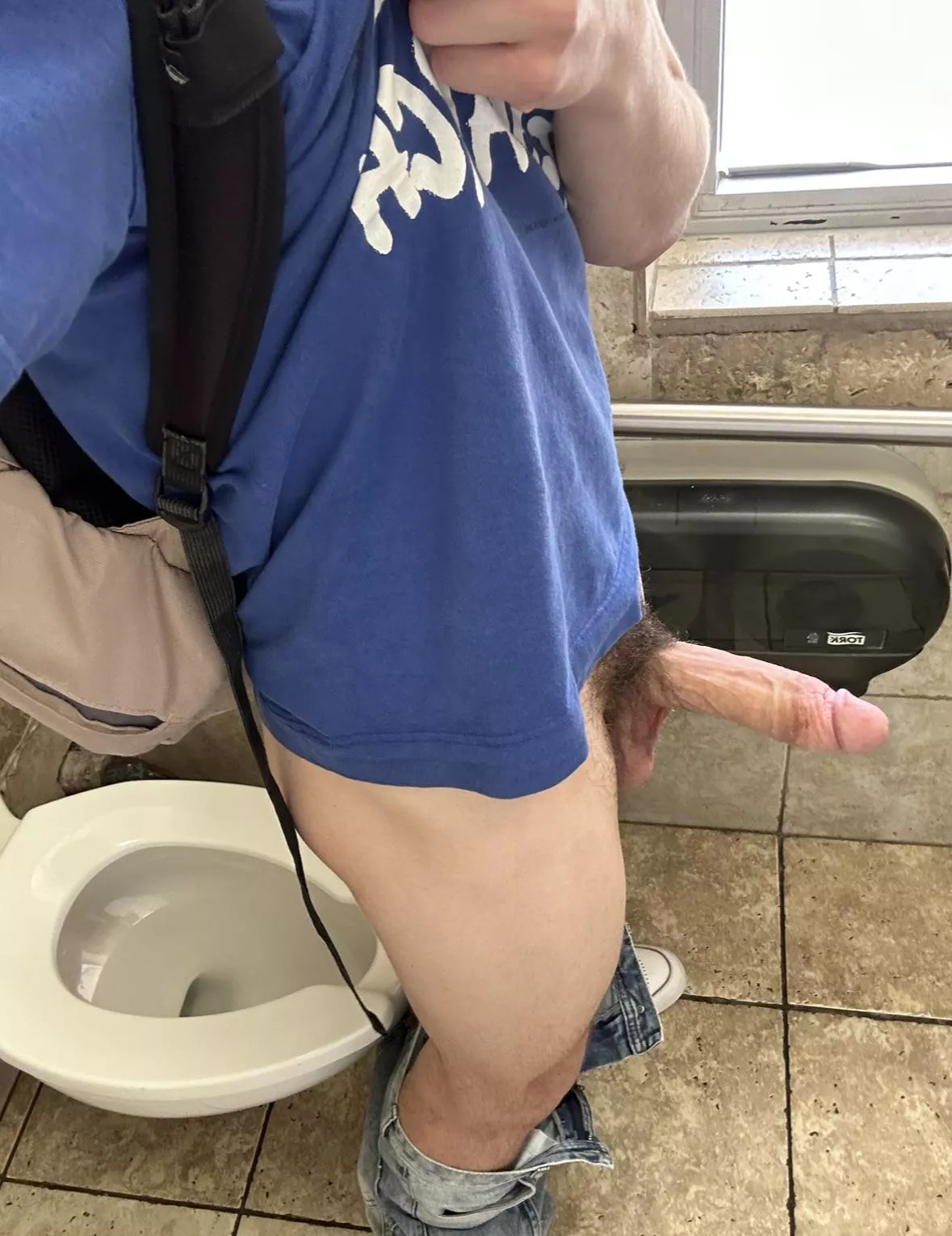 would you let me stretch you out