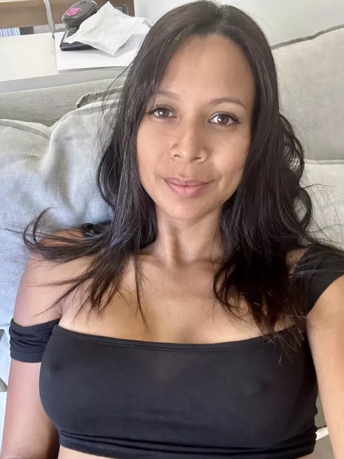 Would you like to cuddle with me?