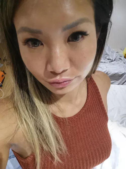 would you wanna see more of me