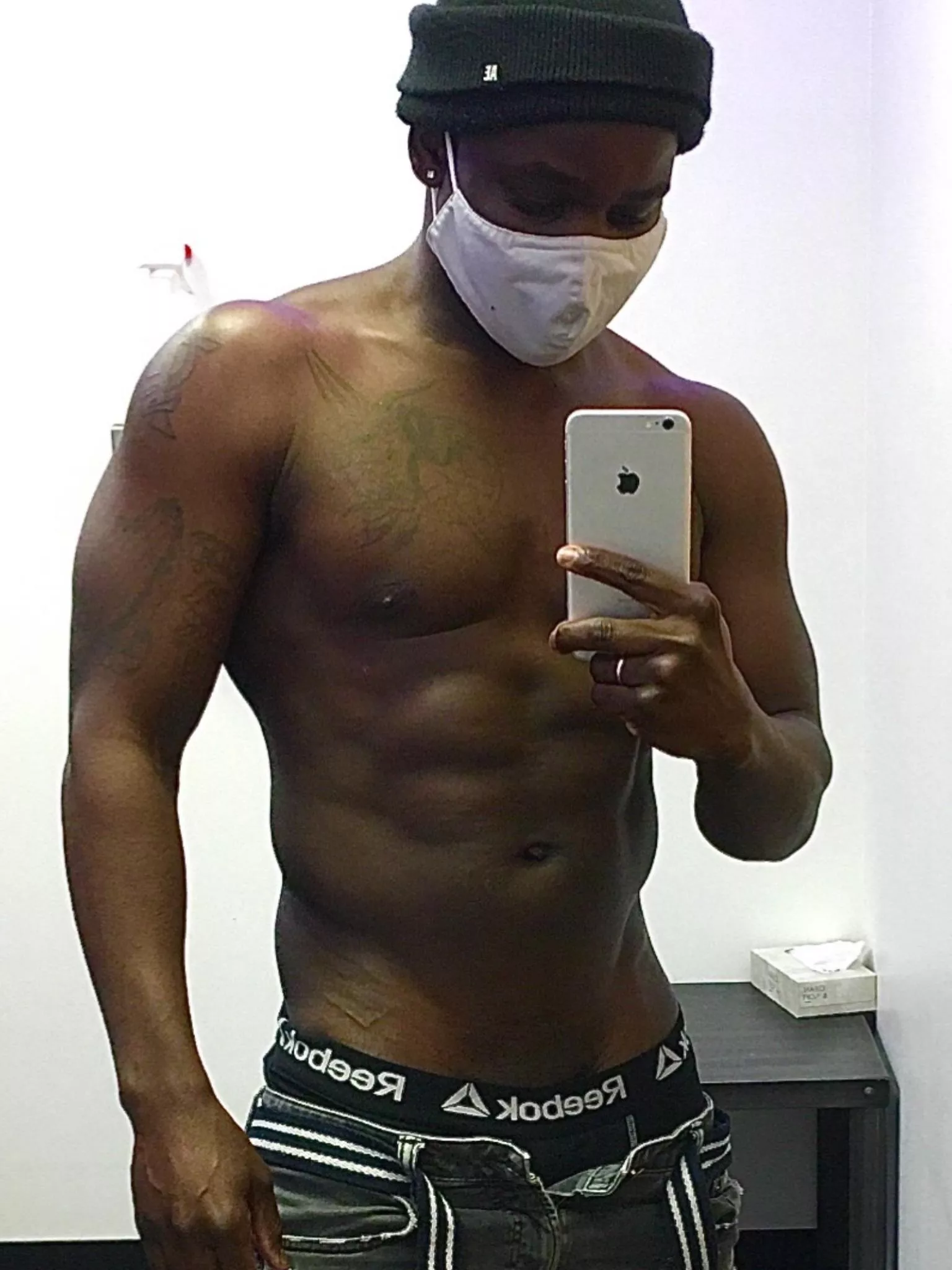 you look better with your clothes off