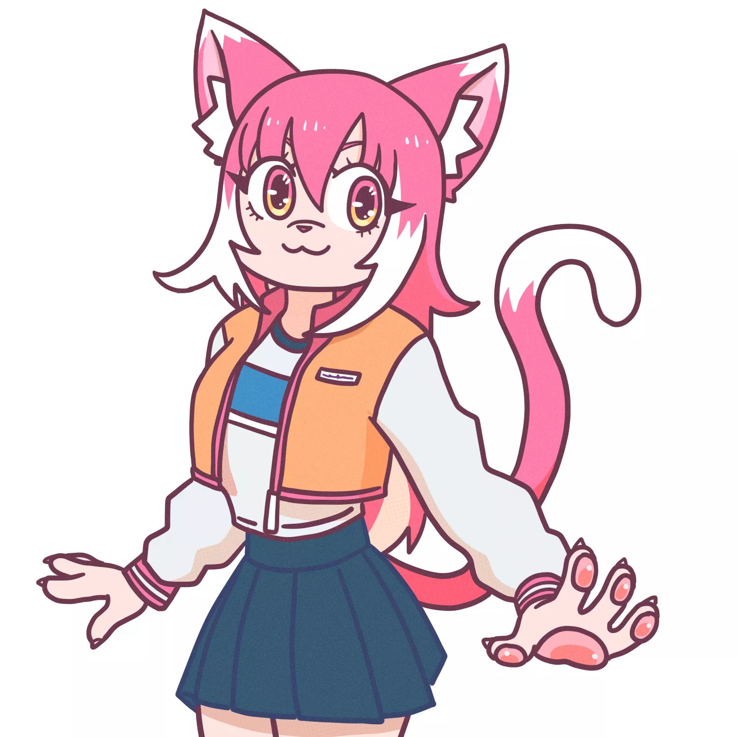 Yui 🌺 - art by me @shifugumi