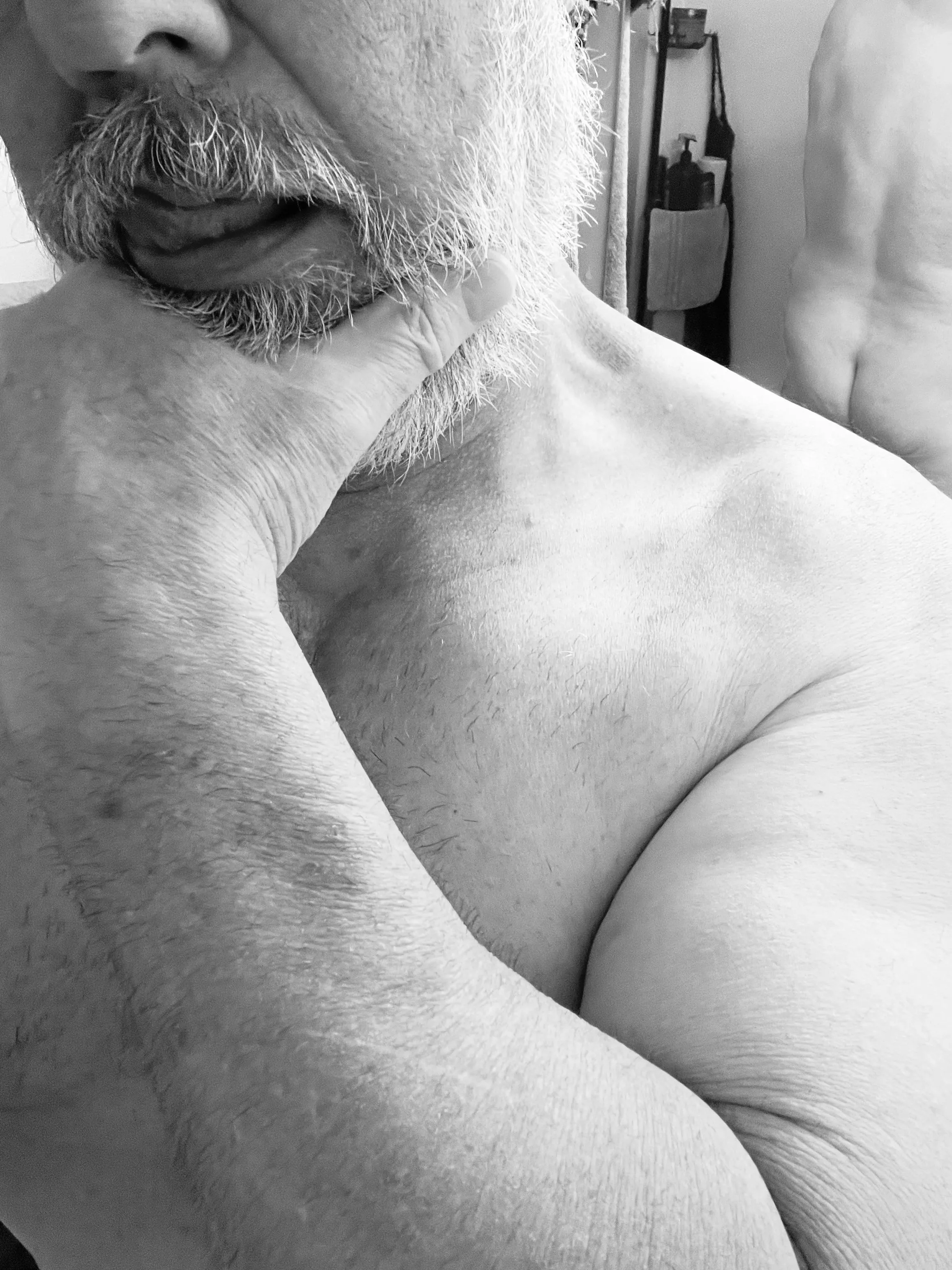 [58] Good morning all you beautiful people!