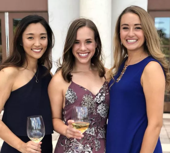 A fine time for wine