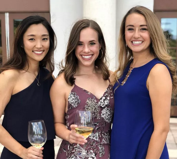 A fine time for wine