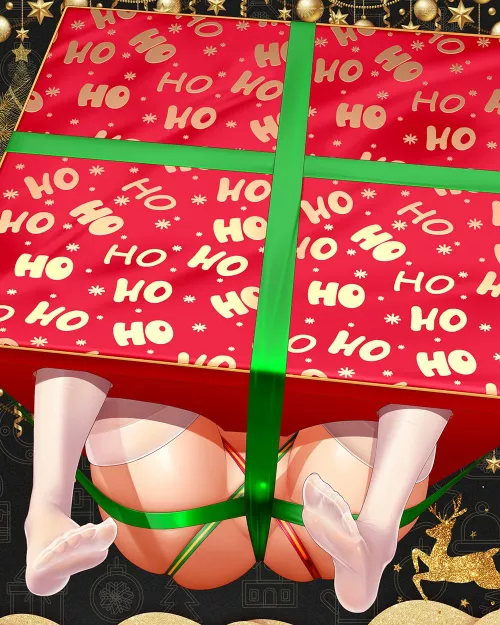 A mysterious present