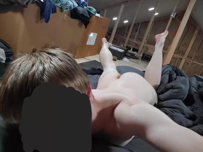 A quick selfie I took :)