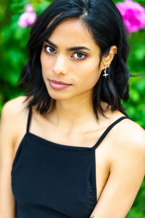 African x East Asian x Indian x Portuguese - Hey! How you doin?