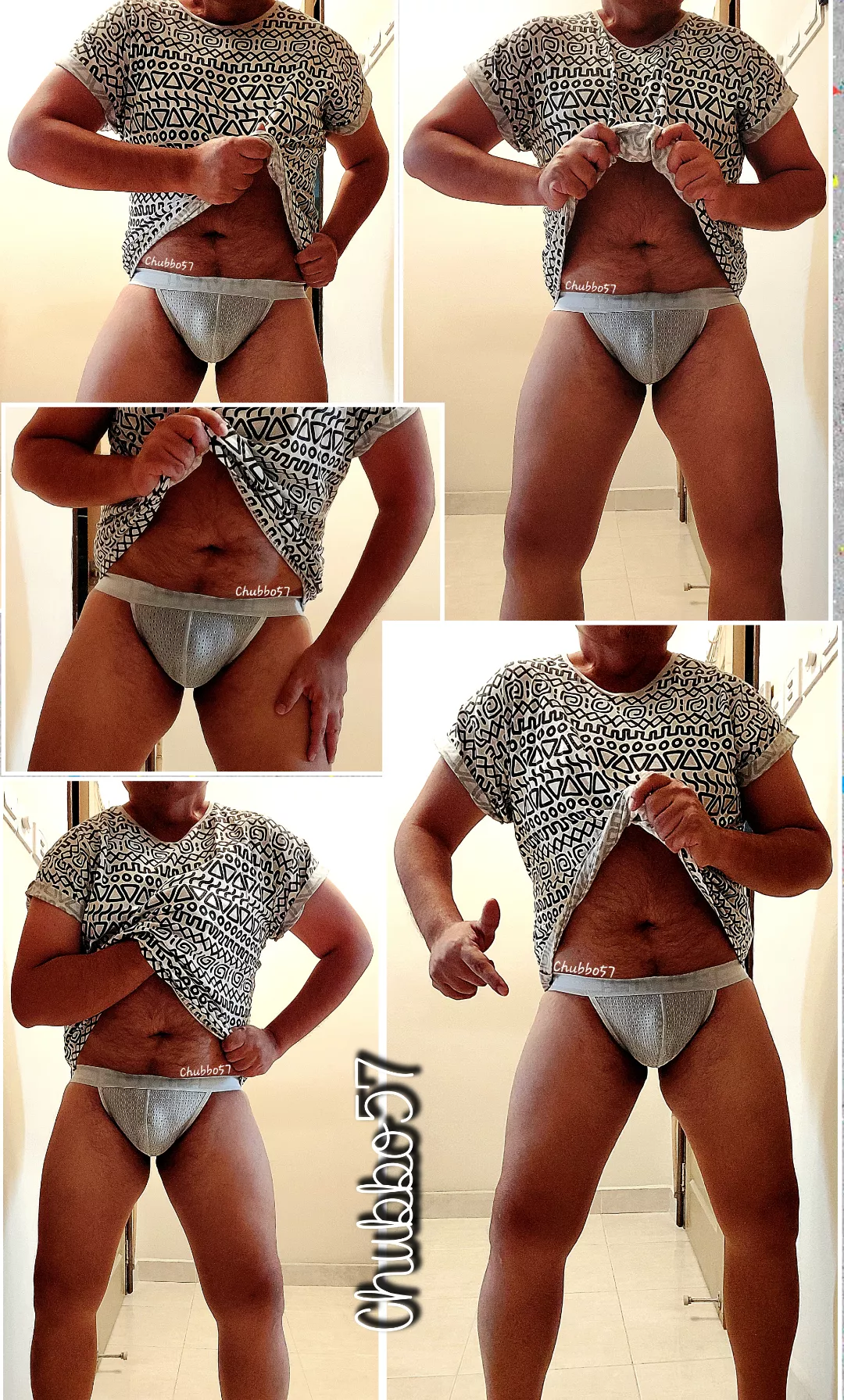 Almost Friday and feeling horny AF. Must be the weather.