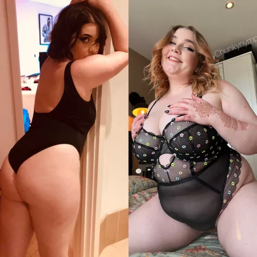 Always been a lil chubby, just got chubbier