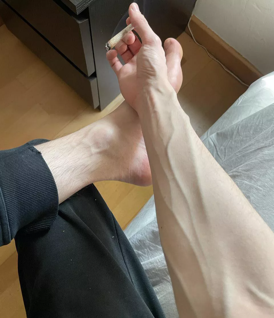 Always nice to relax after work