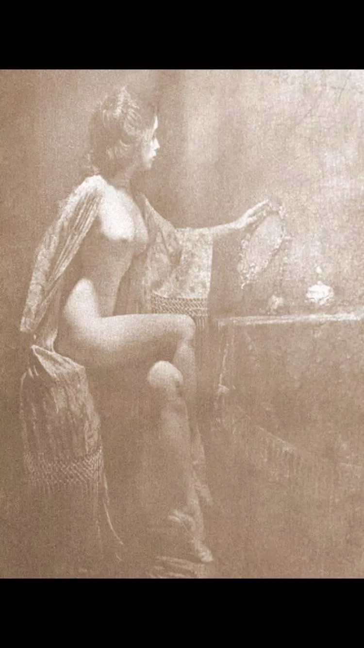 Anonymous Prostitute, 1870s or 1880s