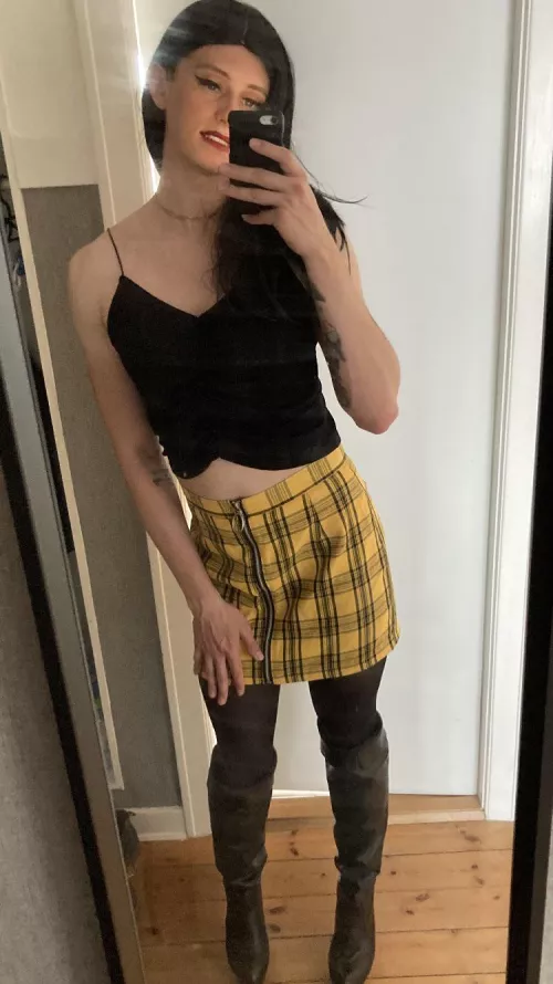 Any love for boots in here?