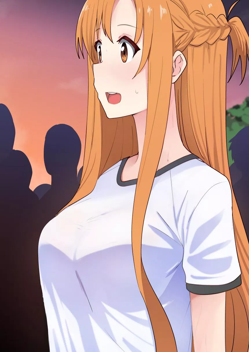 Asuna best waifu