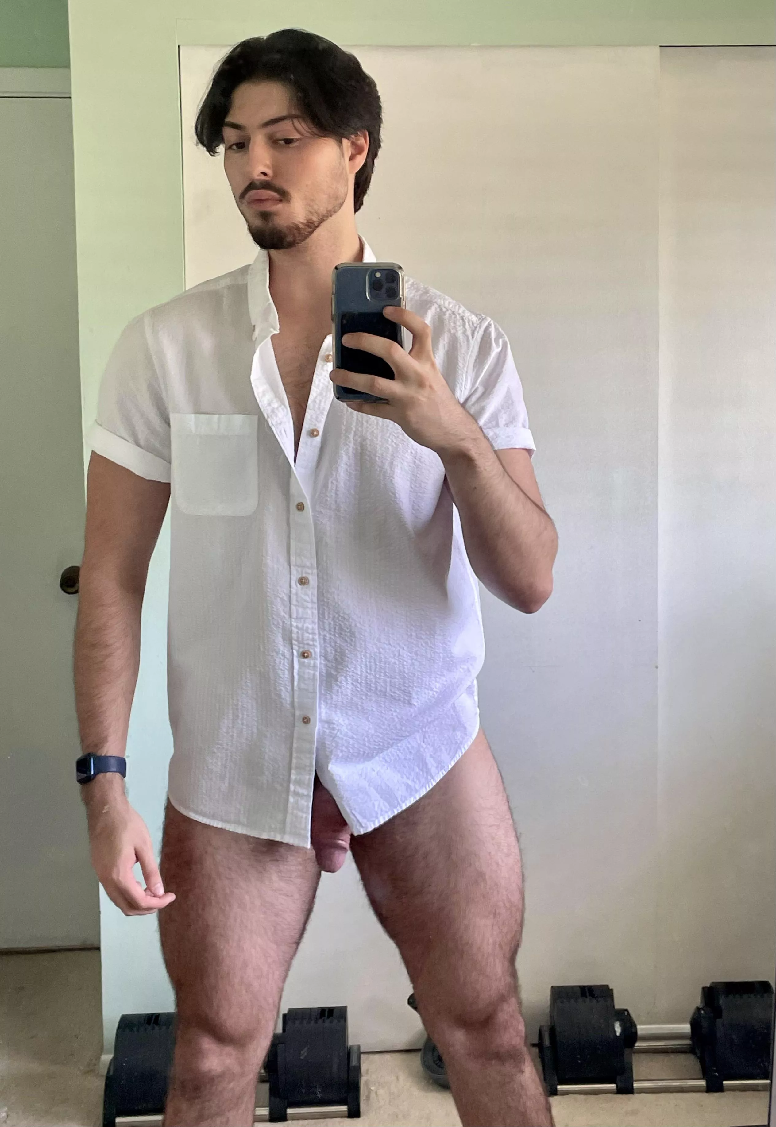 Been working on these thighs [20]