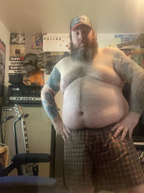 Boring Wednesday at my home office