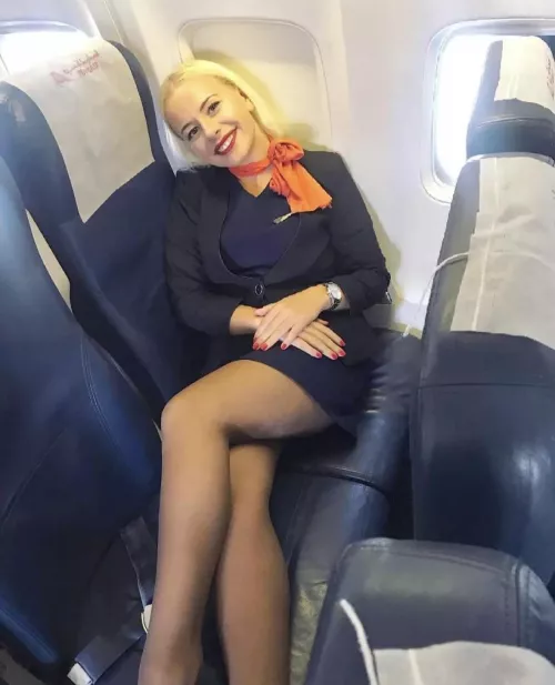 Break between flights