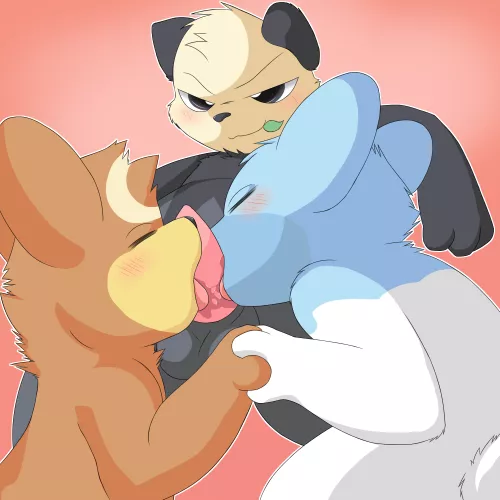 Catch them all challenge #613 - Cubchoo (maxi meow)