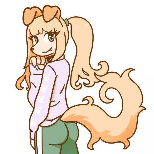 Celine 🧡 - art by me @shifugumi