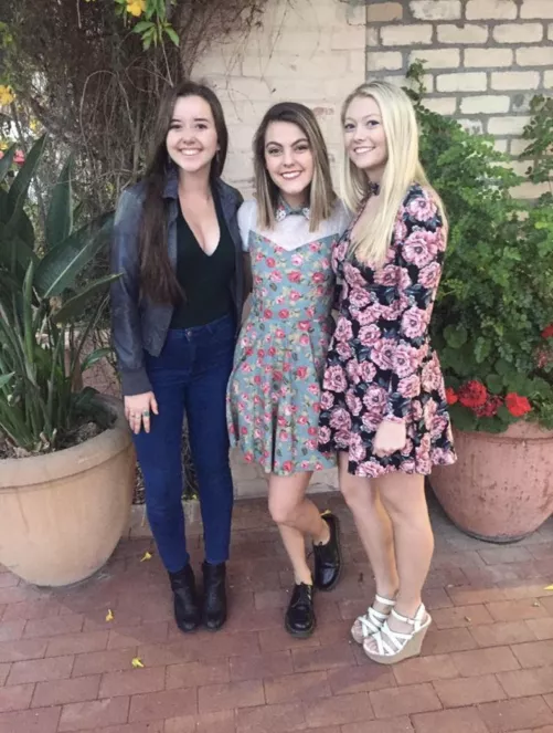 Chillin’ at Gordon’s Garden Party