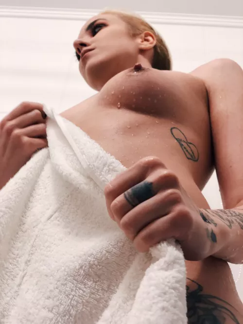 Cold shower is really refreshing