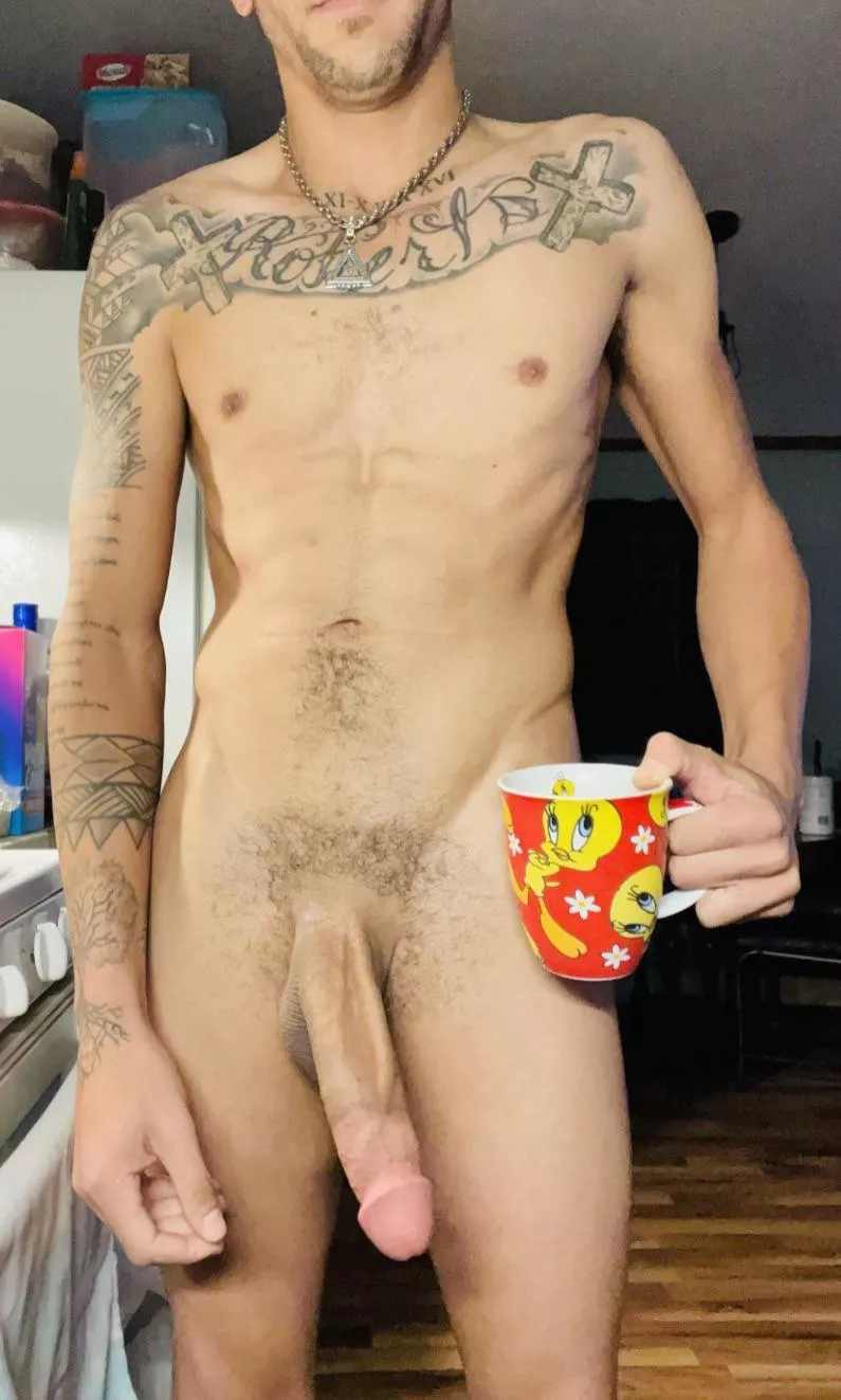 Creamer anyone ☕️