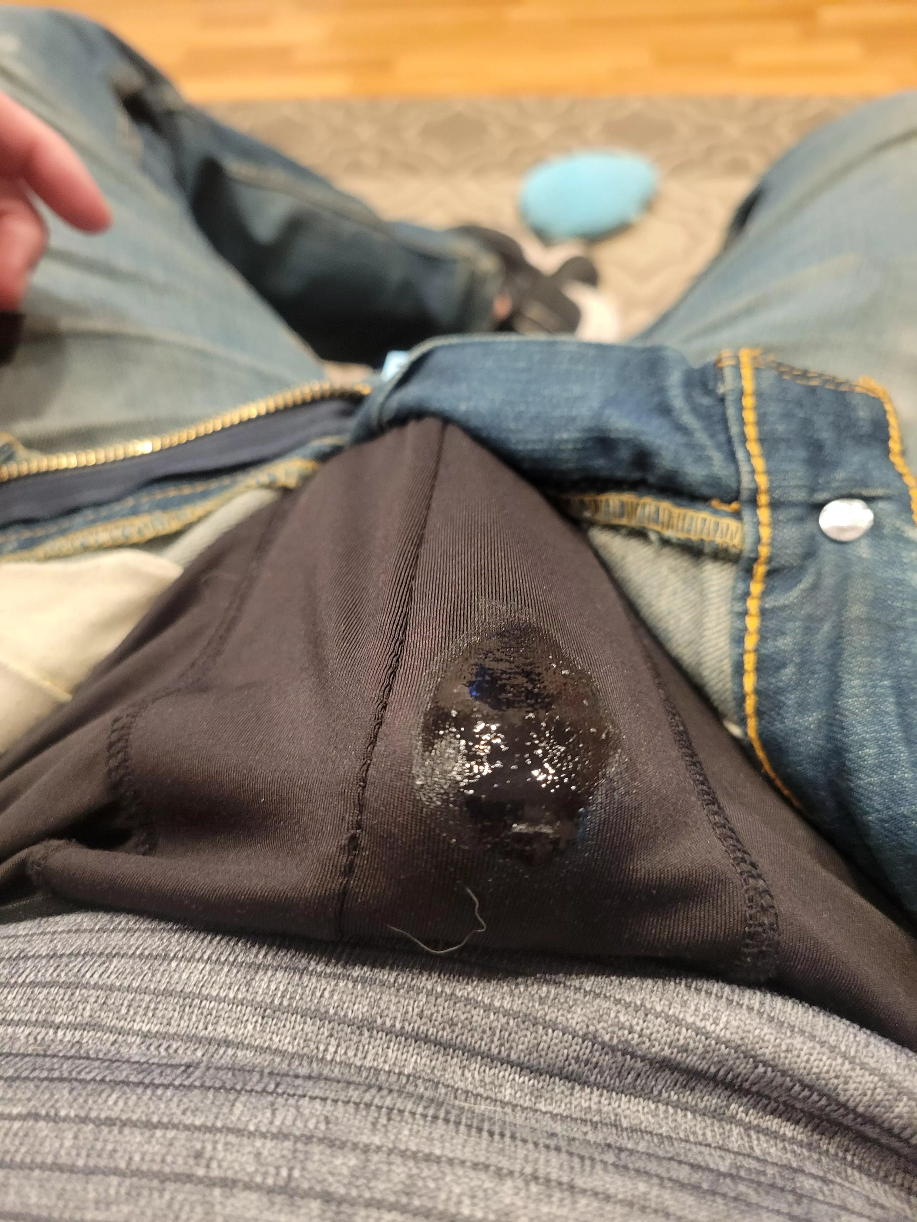 Definitely more noticeable now