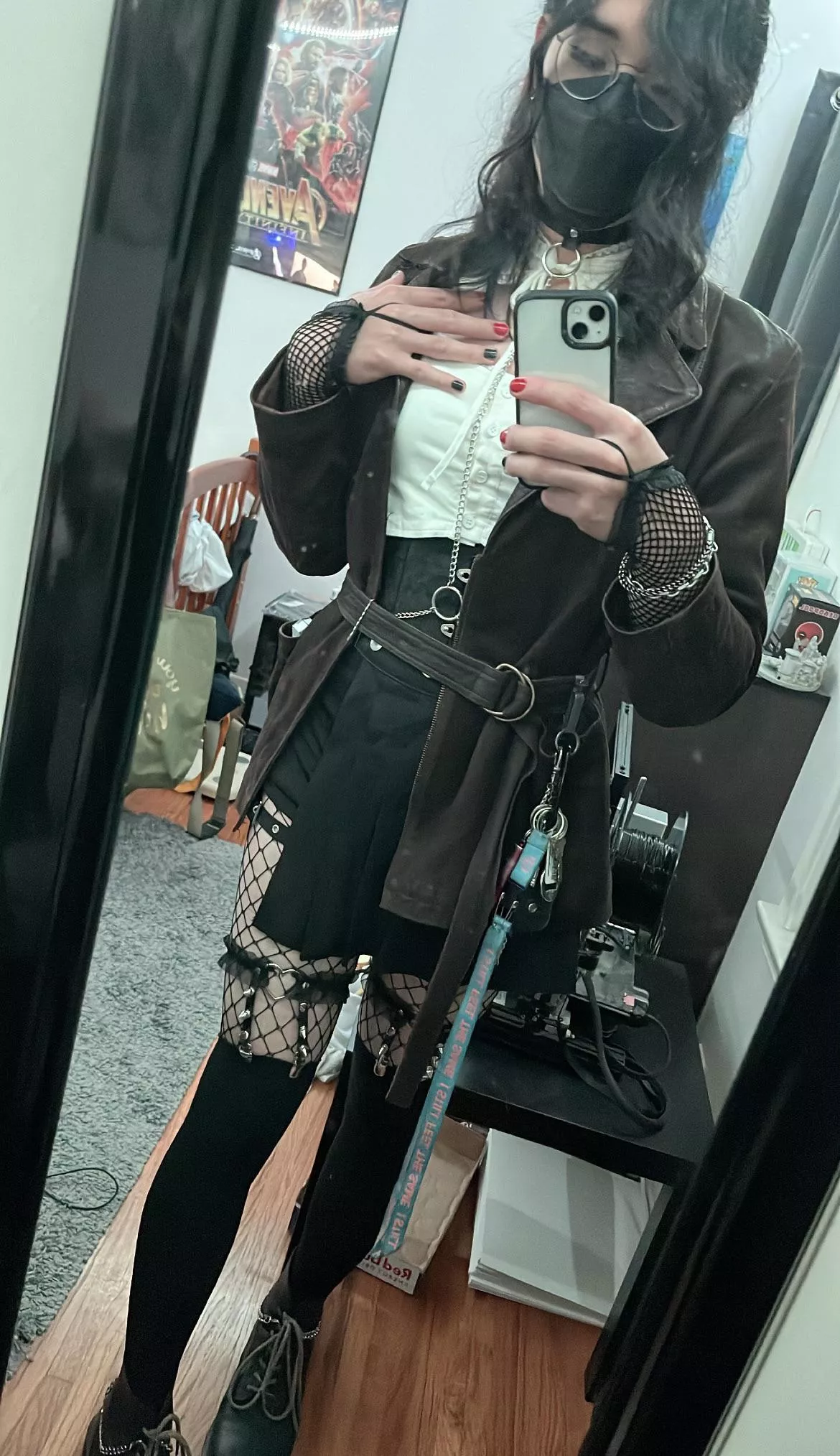 do u guys like my outfit?? :3