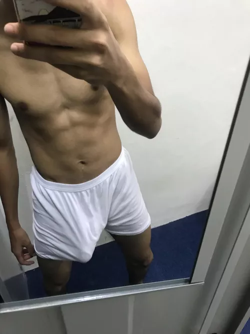 Do you like the basic white ones?