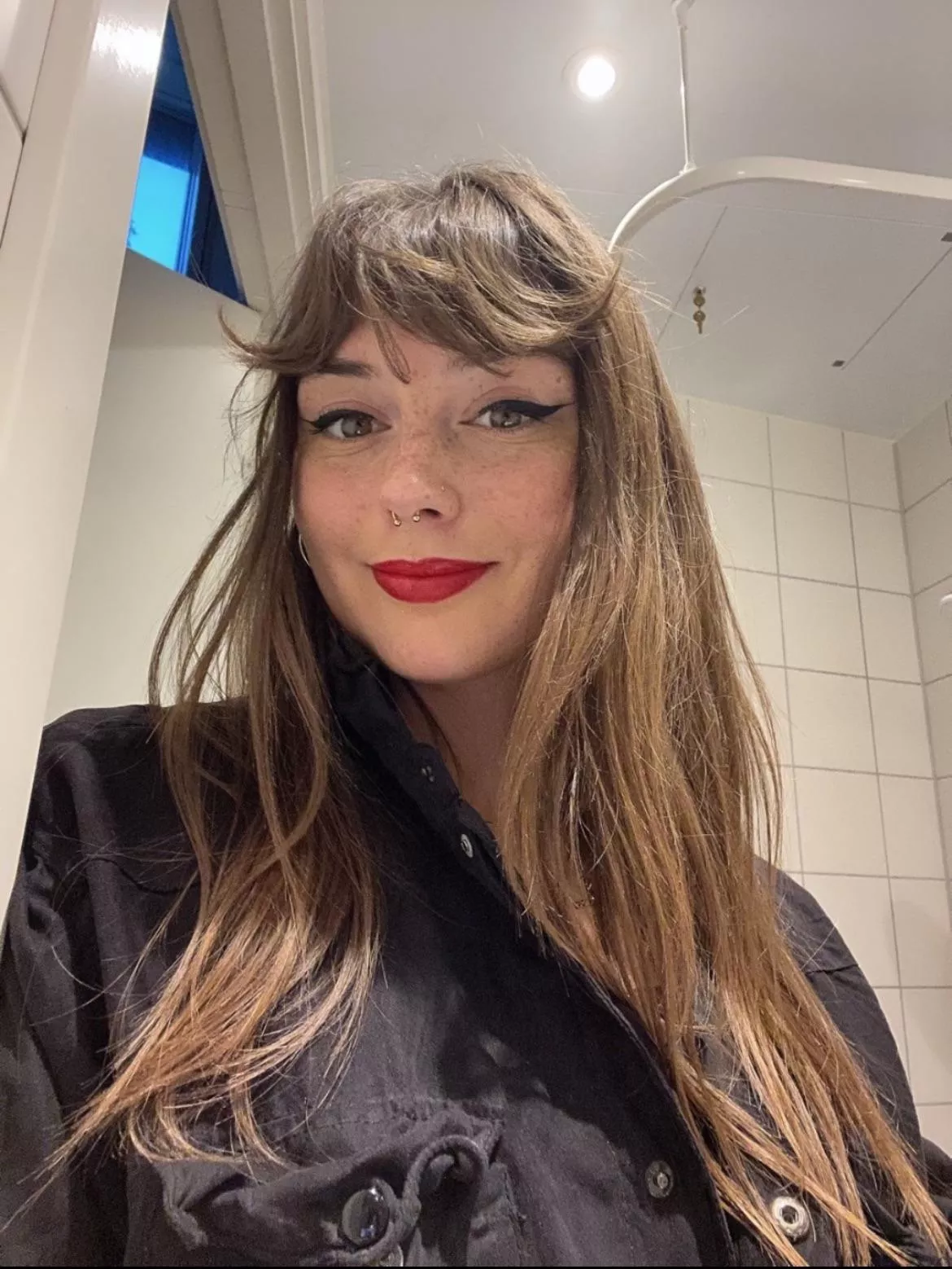 [domme] Make an ⬆️ if your baby dick 🦐 is less than 6 inches I would love to laugh 😂😂 at it and don’t forget to pm goddess