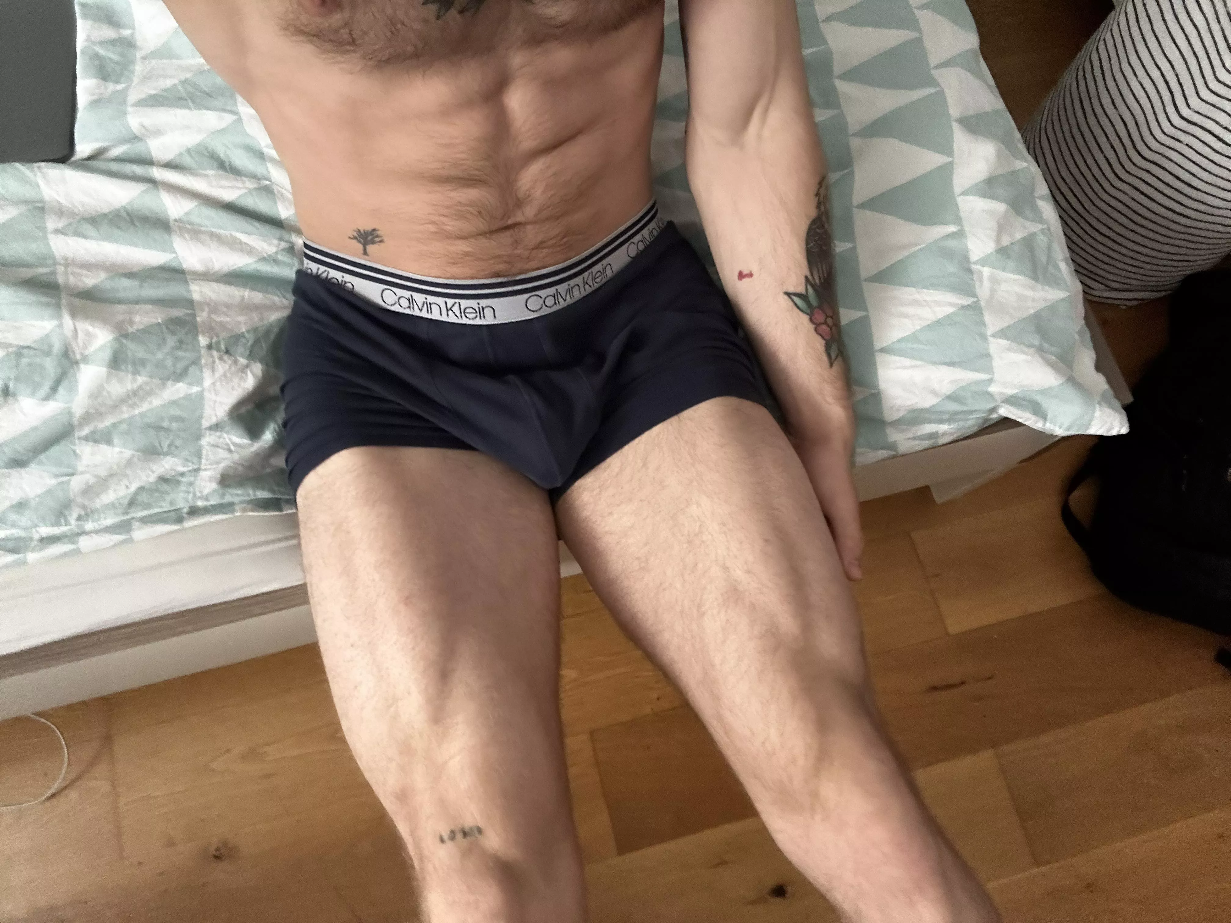 Don’t be shy… come sit on my lap