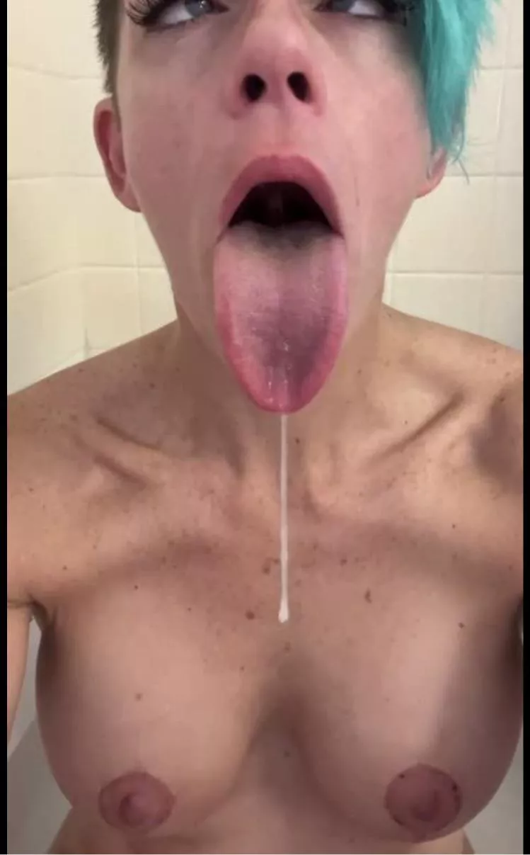 Drink up my delicacy [oc]