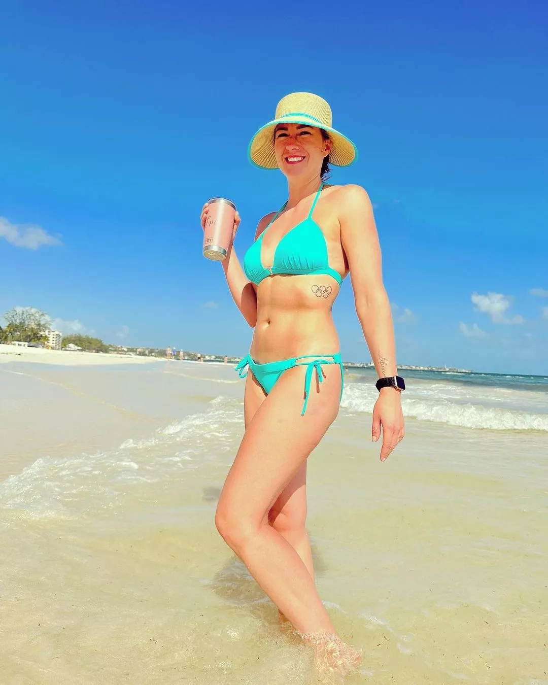 Emma Miskew - Canadian Curler