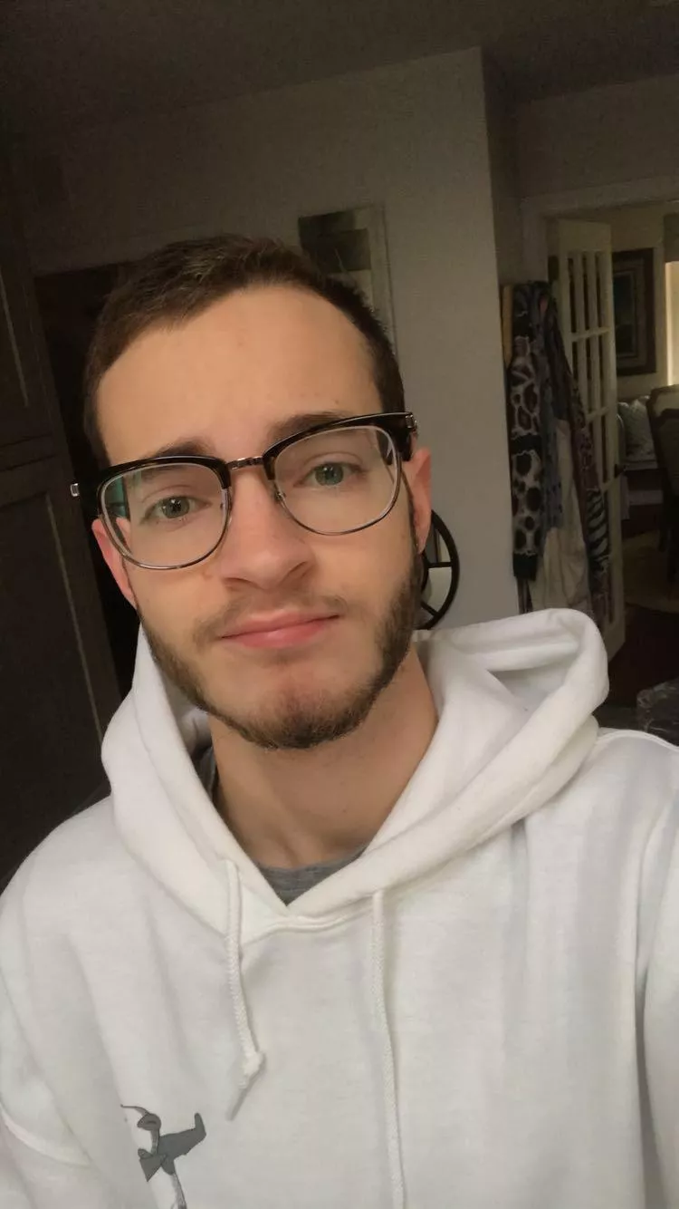 Every day is oversized hoodie day when you WFH