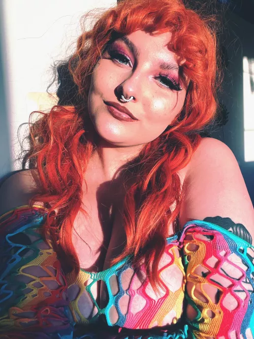 Everything's better when the sun's out