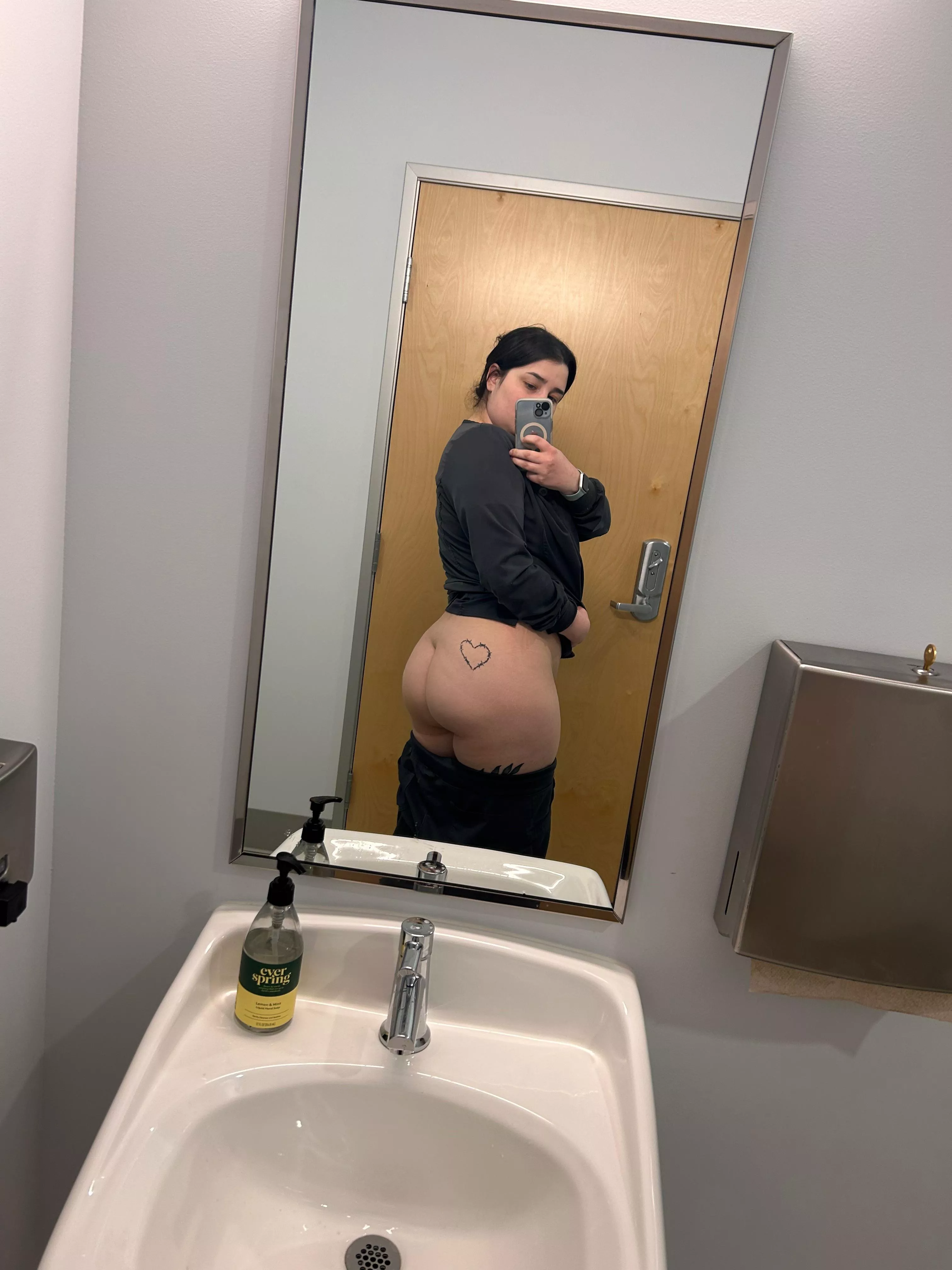 Feeling a little extra thick today