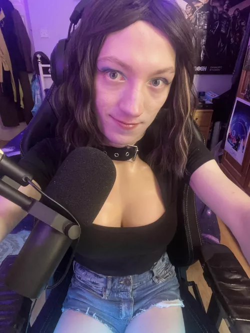 Finally feel like I’m who I’m supposed to be!