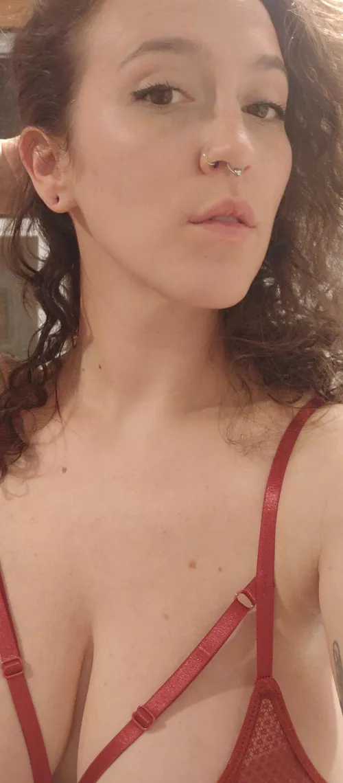 Freckles for me, freckles for you, I even got freckles in my big brown shoe