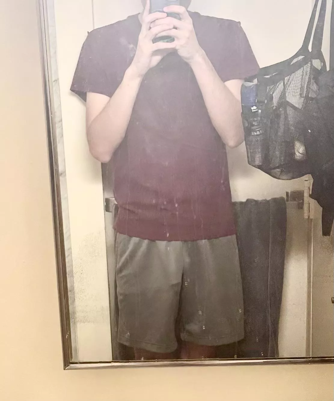 Getting ready for class