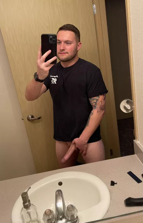 Got a new tattoo [m30]