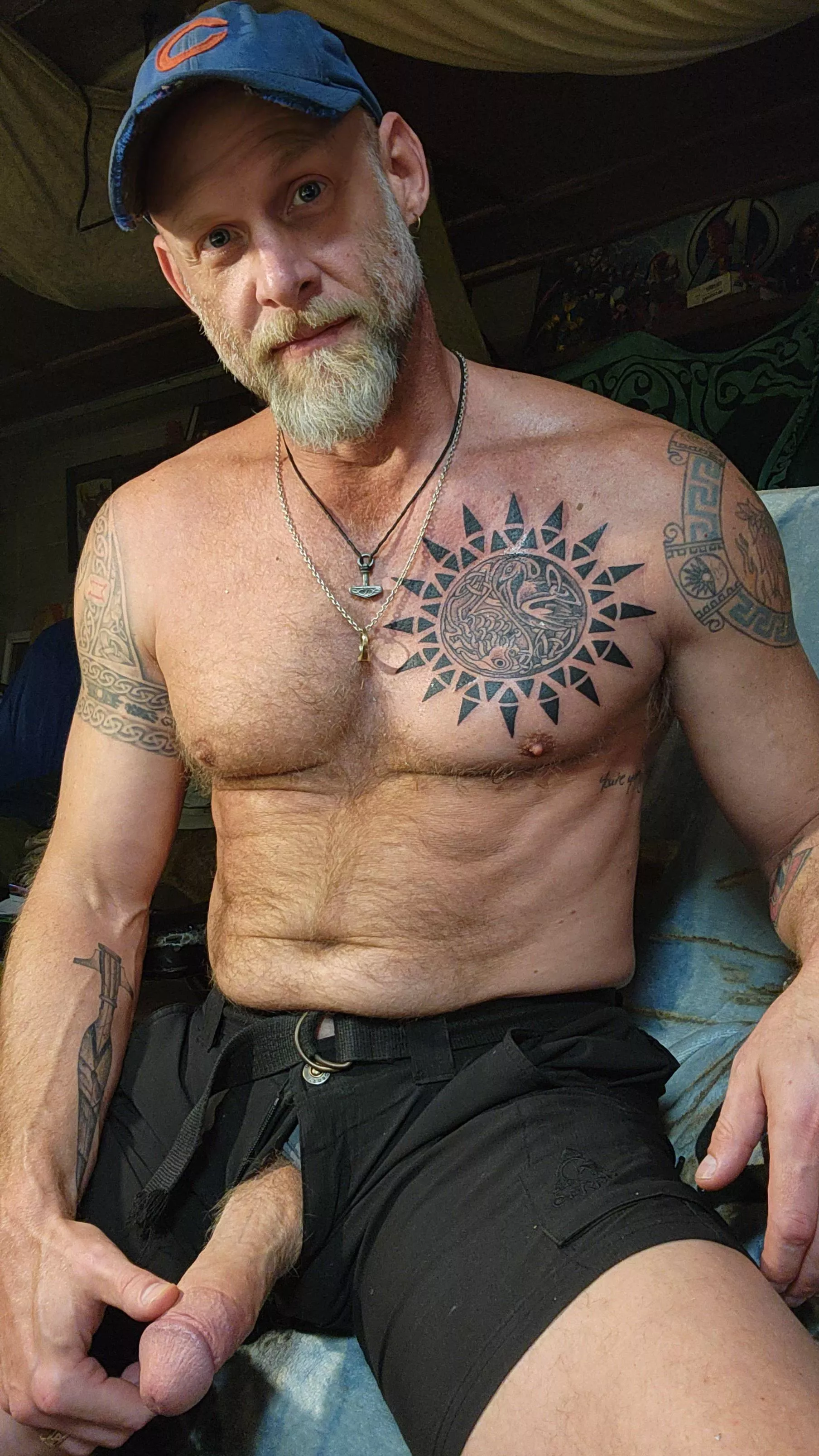 Guess who got a new tattoo?