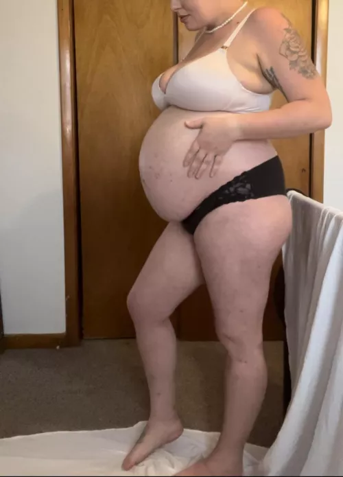 Happy 36 weeks!! 🎉