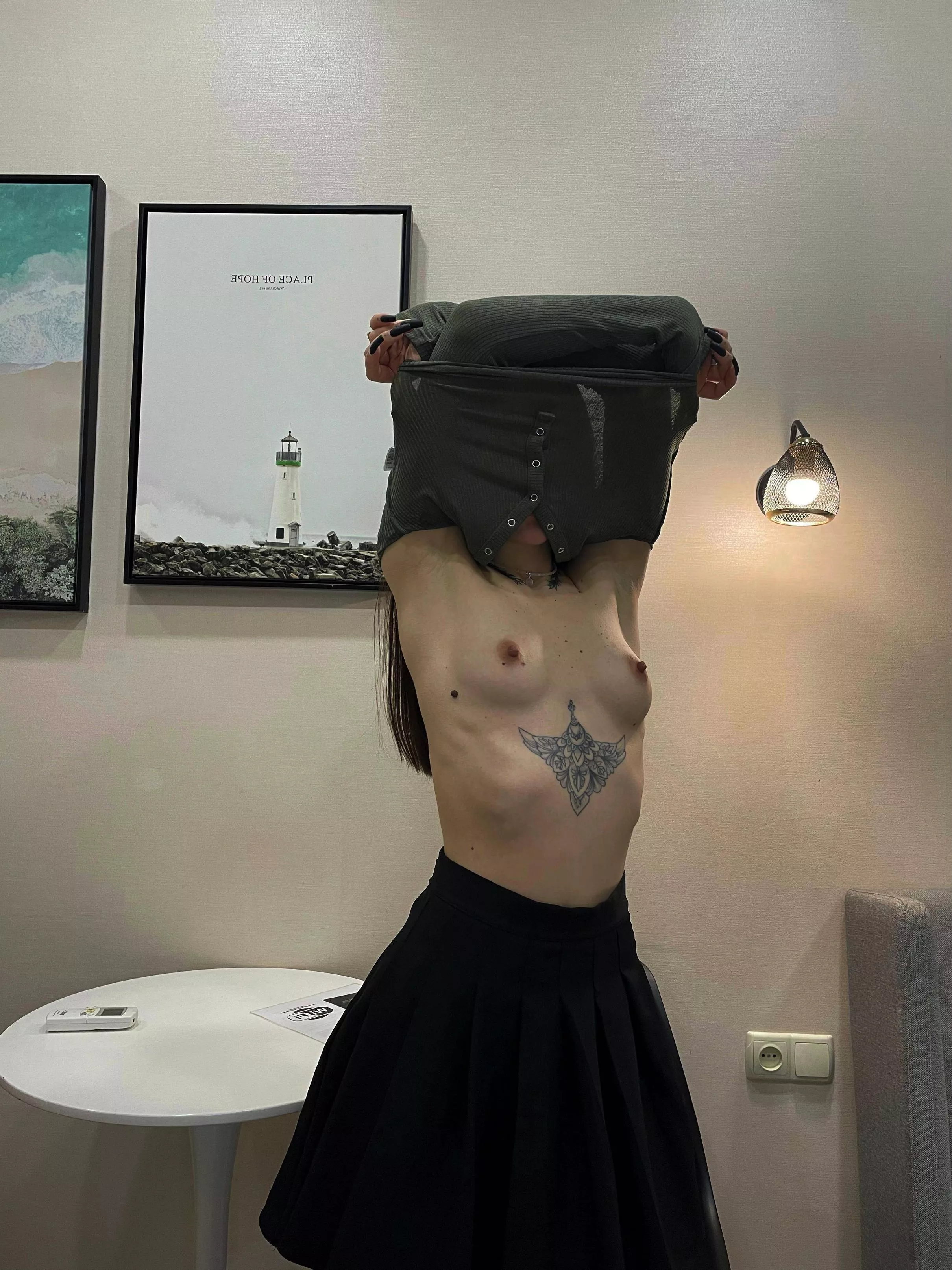 Help me I can't get out I'm stuck