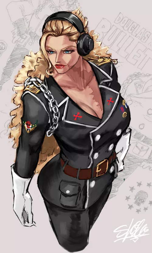 Honestly what do you think of female Bullet ?