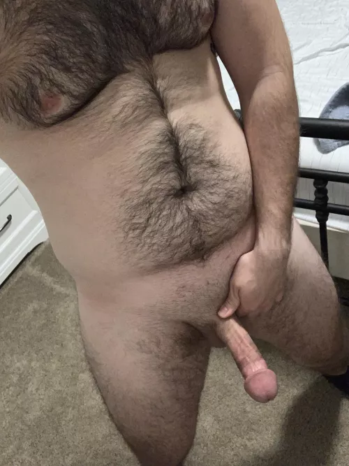 Hope mushrooms are welcome!