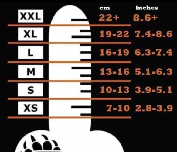 How big are you? Send proof if L+