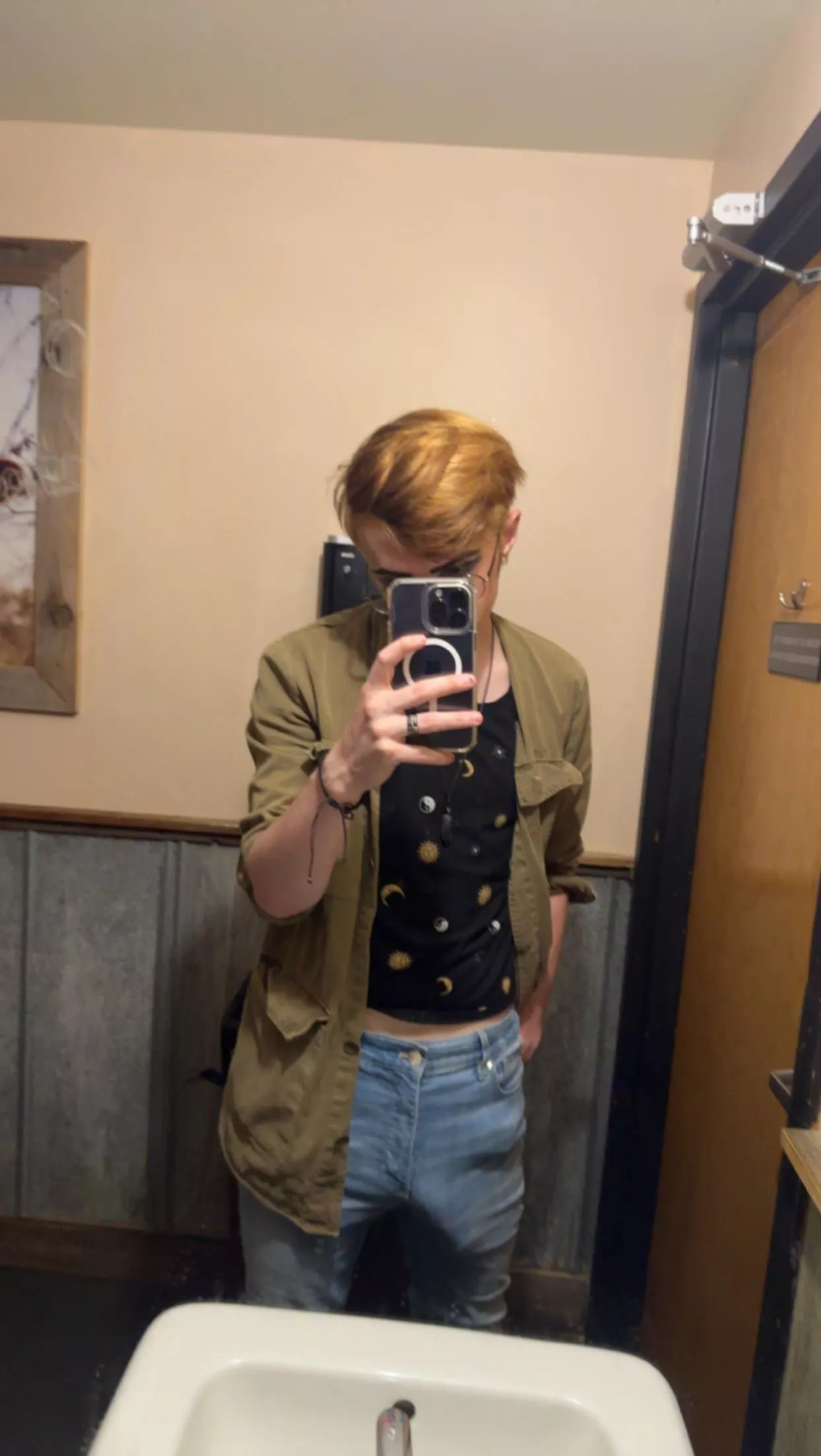 I can’t even hide it anymore