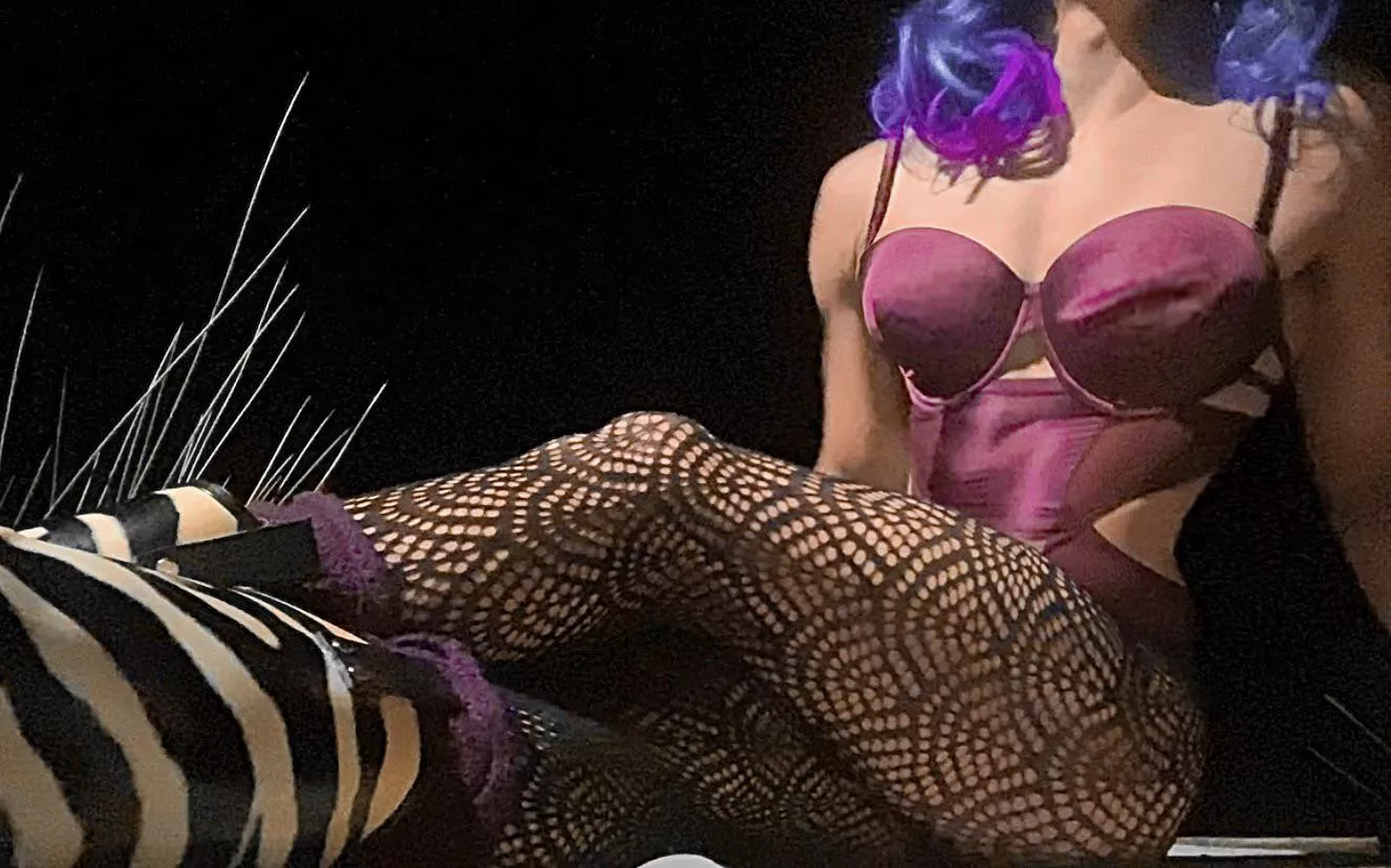 I definitely went wild last night 😛✨💓