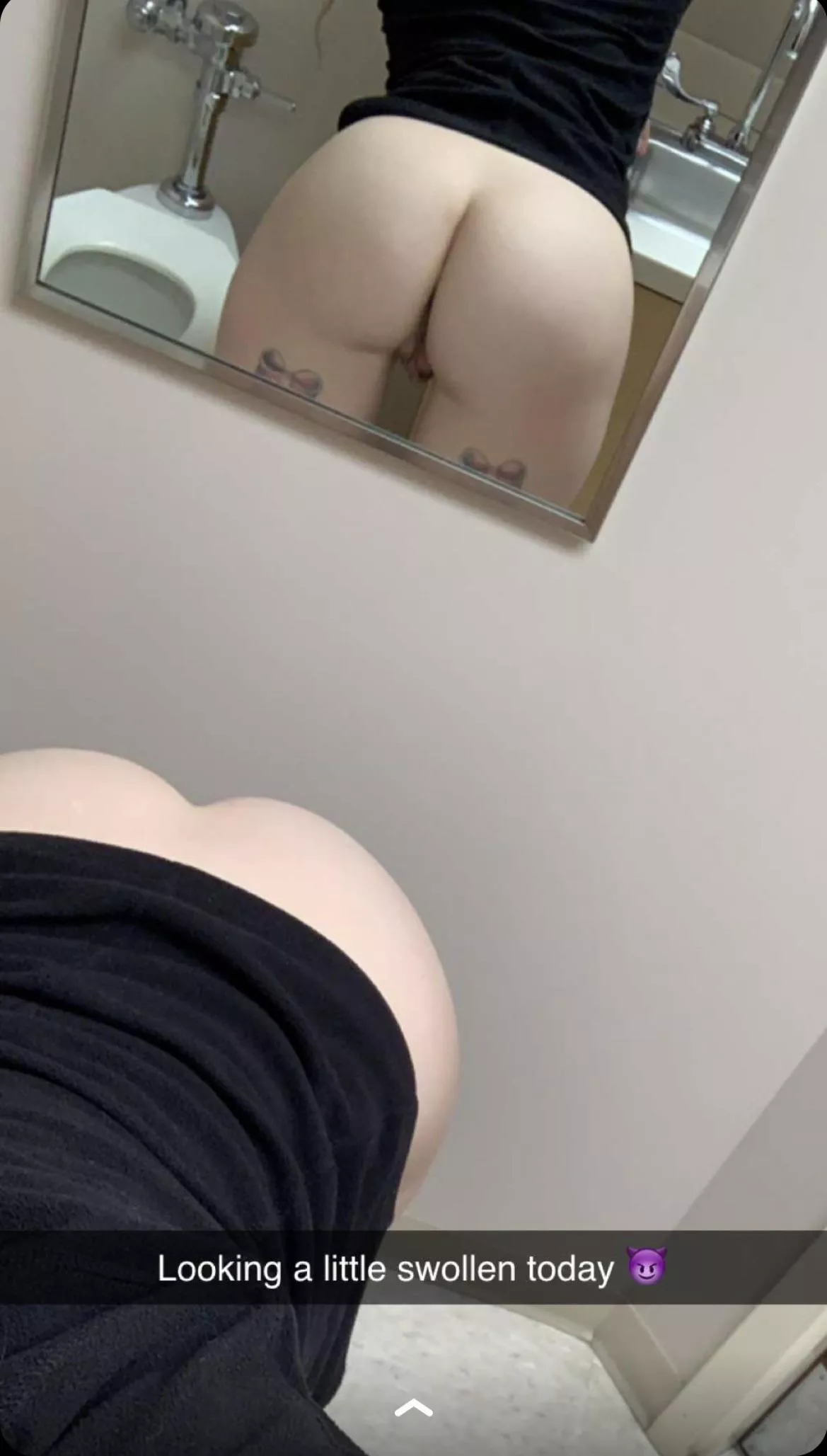 I got dicked down real good, ass shot for you
