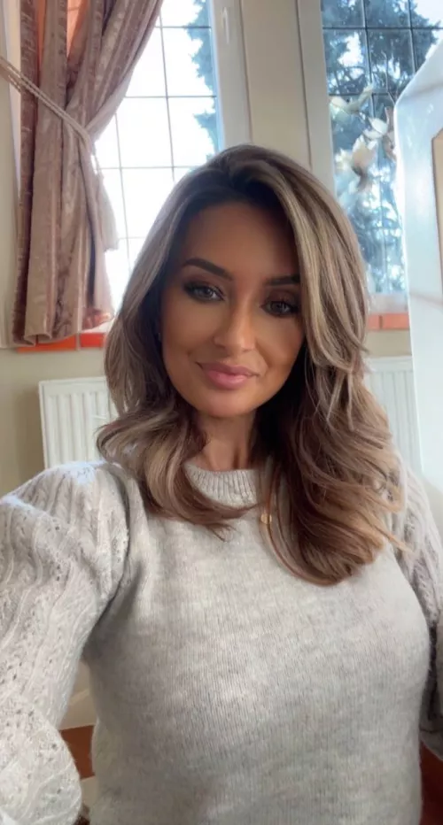 I have a surprise waiting for you daddy..🥰